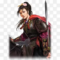 古代美女