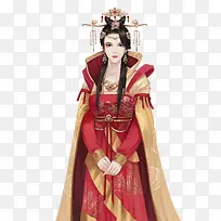 古典美女
