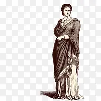 古罗马女人