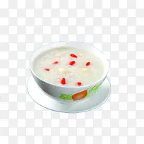 银耳莲子粥