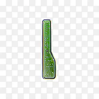 电路板字母数字