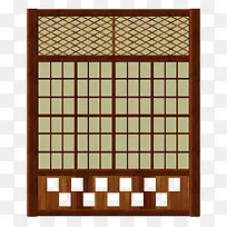 屏风
