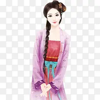 小家碧玉 