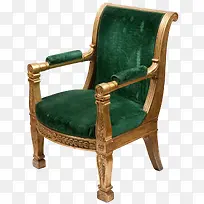 木质椅子 雕刻木椅