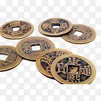 中国古钱币