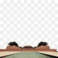 中国风建筑