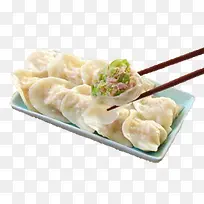 过节饺子乳白蒸饺