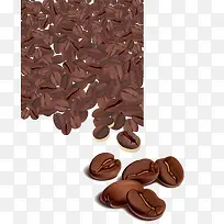 唯美咖啡豆