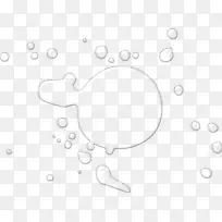 水滴素材
