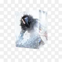 冰块禁锢神兽游戏