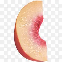 桃子果肉图案