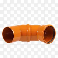 橙色水管