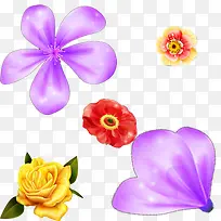 花