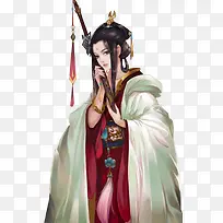 古风琅琊榜美女霓凰郡主