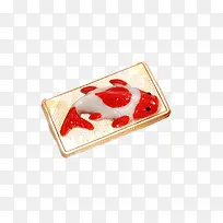 红白年糕鱼