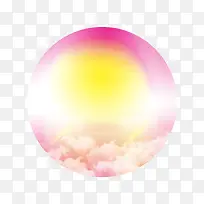浪漫七夕和你约惠海报背景