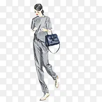 美女