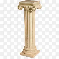 雕刻柱子