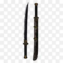 古代武器刀剑