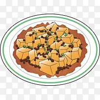 麻婆豆腐