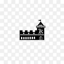 字母K城堡