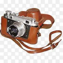 破旧的相机