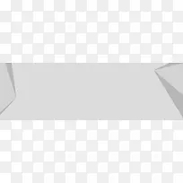 灰色菱角banner