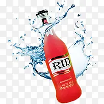 红色RIDO鸡尾酒