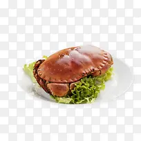 清蒸螃蟹