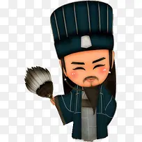古代人物
