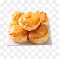 酥脆老婆饼