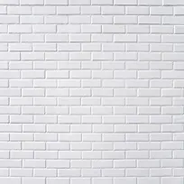 白色扁平风格墙面