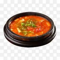 番茄泡菜汤