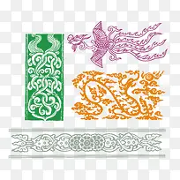中国传统纹样