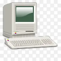 老式电脑
