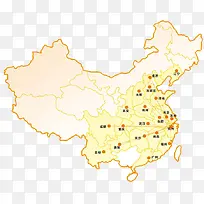 杭州就业分布图