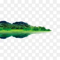 山水