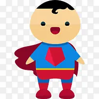 superheroe 图标