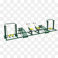 老年人锻炼一体机