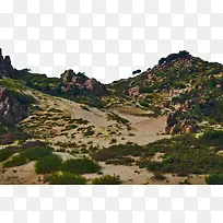 内蒙赤峰翁牛特旗风景五