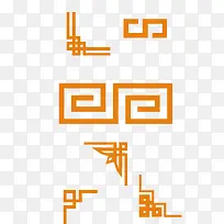 中国古代建筑物雕饰