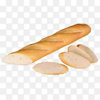 切片法式长棍面包