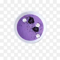 巧克力紫薯汁