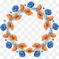 花环