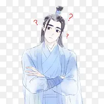 青云志表情