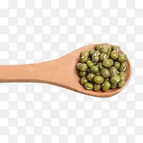 木勺绿豆