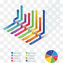 矢量箭头数据图