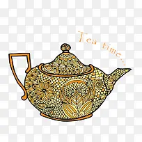 茶壶