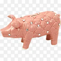 创意金融猪猪存钱罐