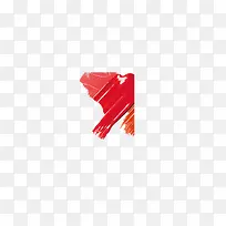 涂抹指甲油